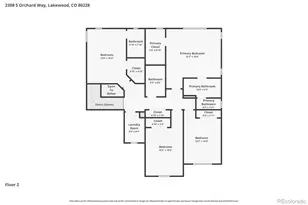 2308 S Orchard Way, Lakewood, CO 80228 - Photo 38