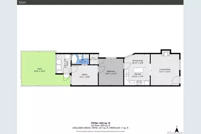 1769 N Washington Street, Denver, CO 80203 - Photo 22