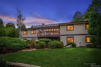 11500 W Park Range Road, Littleton, CO 80127 - Photo 1