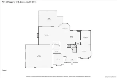 7001 S Chapparal Circle E, Centennial, CO 80016 - Photo 48