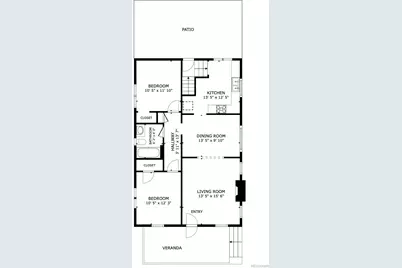 3200 N Vine Street, Denver, CO 80205 - Photo 30