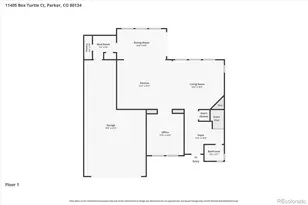 11405 Box Turtle Ct, Parker, CO 80134 - Photo 46