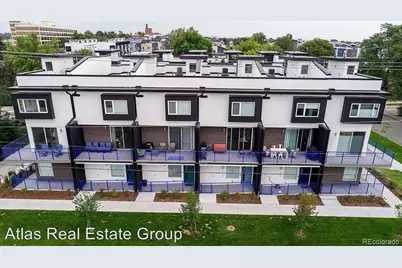 3509 W Conejos Place, Denver, CO 80204 - Photo 1