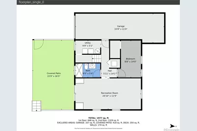 9570 W 54th Place, Arvada, CO 80002 - Photo 44