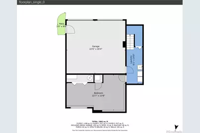 8590 E Temple Drive, Denver, CO 80237 - Photo 38