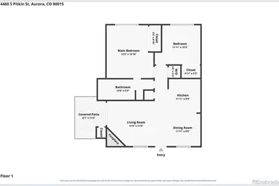 4460 S Pitkin Street #118, Aurora, CO 80015 - Photo 26