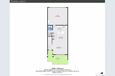 19562 E Sunset Circle, Aurora, CO 80015 - Photo 24