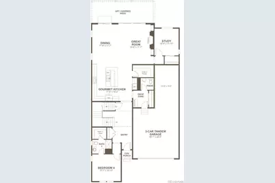 17030 Mighty Eagle Avenue, Parker, CO 80134 - Photo 2