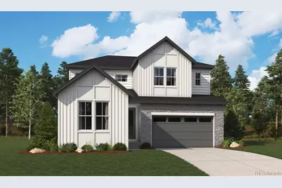 17030 Mighty Eagle Avenue, Parker, CO 80134 - Photo 1