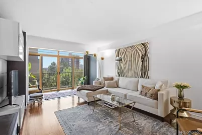2 Adams Street #606, Denver, CO 80206 - Photo 2