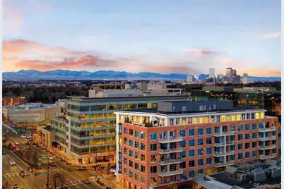 100 Detroit Street #701, Denver, CO 80206 - Photo 1