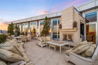 100 Detroit Street #701, Denver, CO 80206 - Photo 38