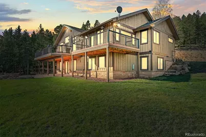 9646 Wallow Court, Conifer, CO 80433 - Photo 4