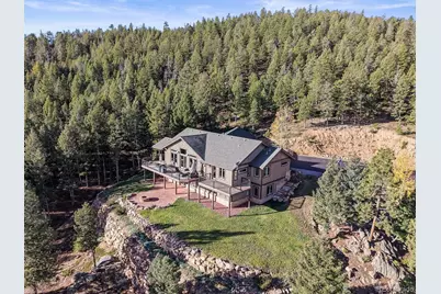 9646 Wallow Court, Conifer, CO 80433 - Photo 2