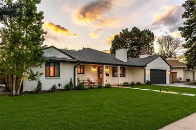 3231 S Fillmore Street, Denver, CO 80210 - Photo 2