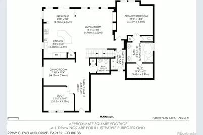 22959 Cleveland Drive, Parker, CO 80138 - Photo 42