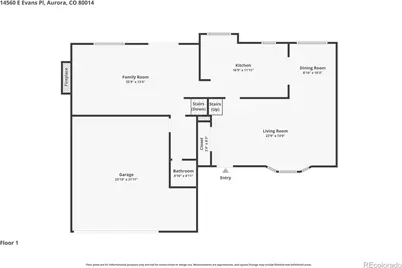 14560 E Evans Place, Aurora, CO 80014 - Photo 24