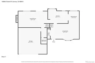 14560 E Evans Pl, Aurora, CO 80014 - Photo 24