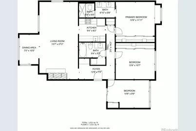 2525 S Dayton Way #2209, Denver, CO 80231 - Photo 36