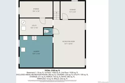 4037 E 17th Avenue Parkway, Denver, CO 80220 - Photo 38
