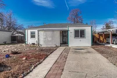 1935 S Hazel Court, Denver, CO 80219 - Photo 2