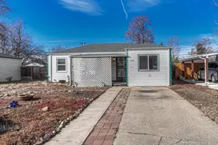 1935 S Hazel Ct, Denver, CO 80219 - Photo 2