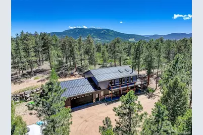 858 Forest Drive, Bailey, CO 80421 - Photo 1