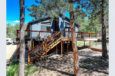 858 Forest Drive, Bailey, CO 80421 - Photo 4