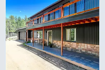 858 Forest Drive, Bailey, CO 80421 - Photo 2