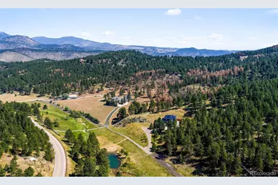 494 Thunder Road, Evergreen, CO 80439 - Photo 46