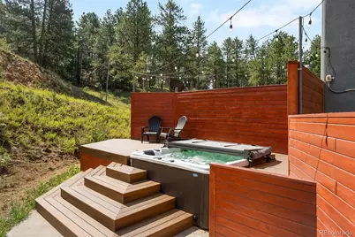 494 Thunder Road, Evergreen, CO 80439 - Photo 38