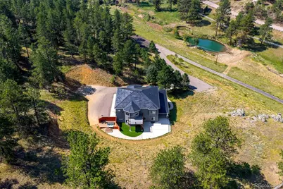 494 Thunder Road, Evergreen, CO 80439 - Photo 48