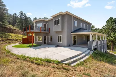 494 Thunder Road, Evergreen, CO 80439 - Photo 40