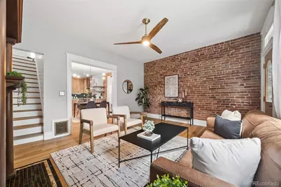 35 W Byers Place, Denver, CO 80223 - Photo 2