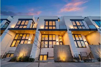 4254 E 8th Place, Denver, CO 80220 - Photo 1