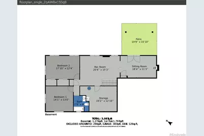 2012 S Yank Way, Lakewood, CO 80228 - Photo 44