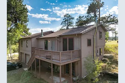 65 Silver Springs Road, Bailey, CO 80421 - Photo 1