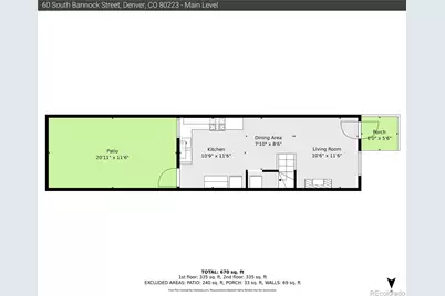 60 S Bannock Street, Denver, CO 80223 - Photo 18