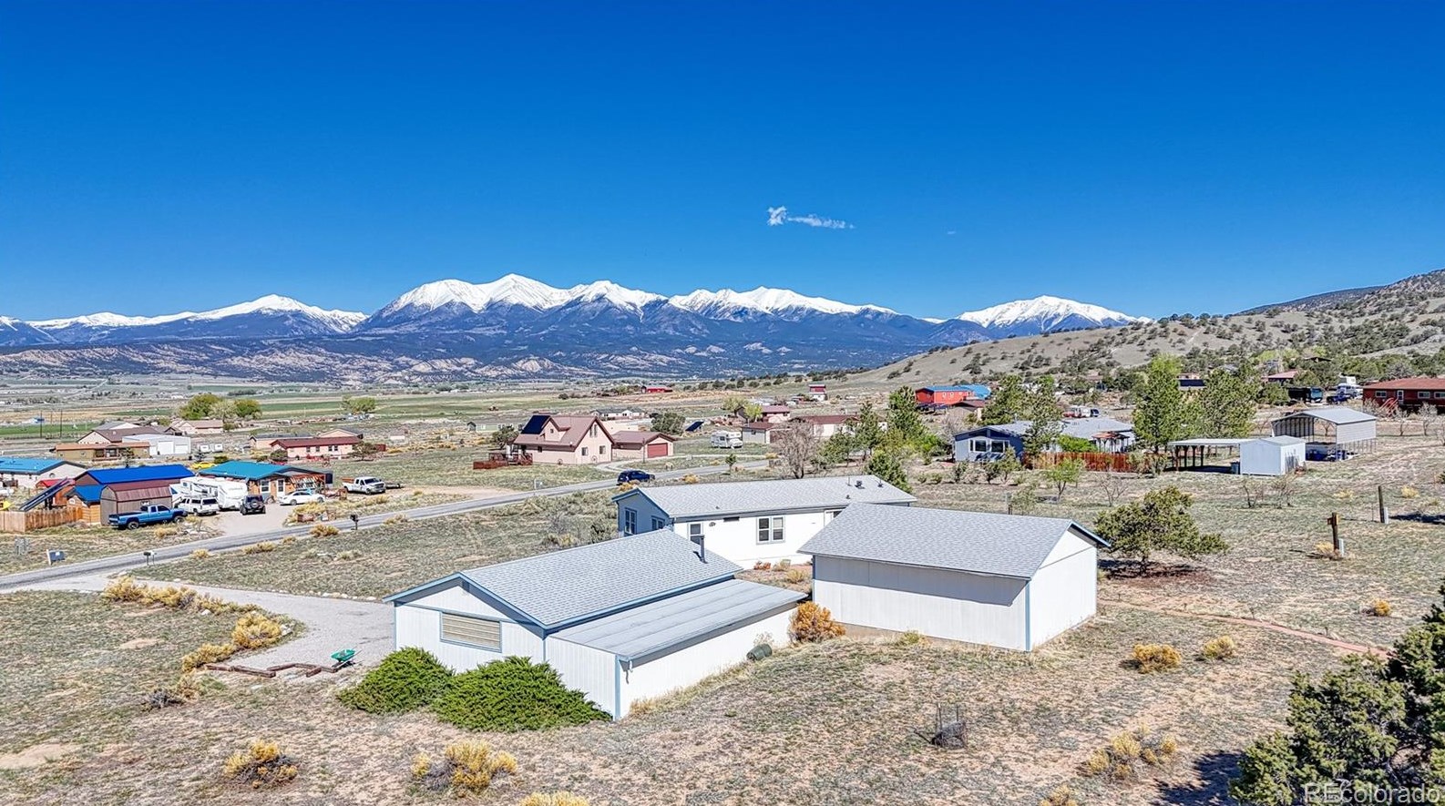 9960 Piute Dr, Salida, CO 81201-9510