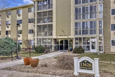 13626 E Bates Avenue #103, Aurora, CO 80014 - Photo 1