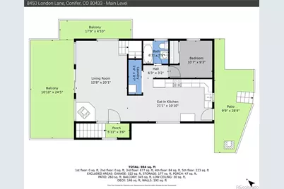 8450 London Lane, Conifer, CO 80433 - Photo 44
