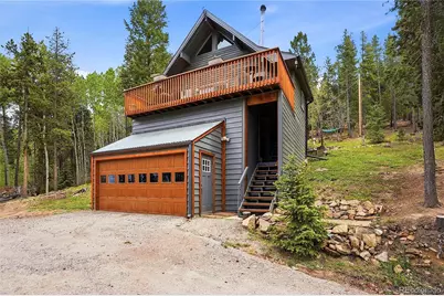 8450 London Lane, Conifer, CO 80433 - Photo 1