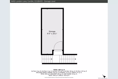 8450 London Lane, Conifer, CO 80433 - Photo 48