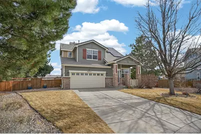 4024 Mesa Meadows Court, Castle Rock, CO 80109 - Photo 2