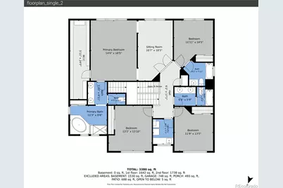 3037 Mashie Circle, Castle Rock, CO 80109 - Photo 48