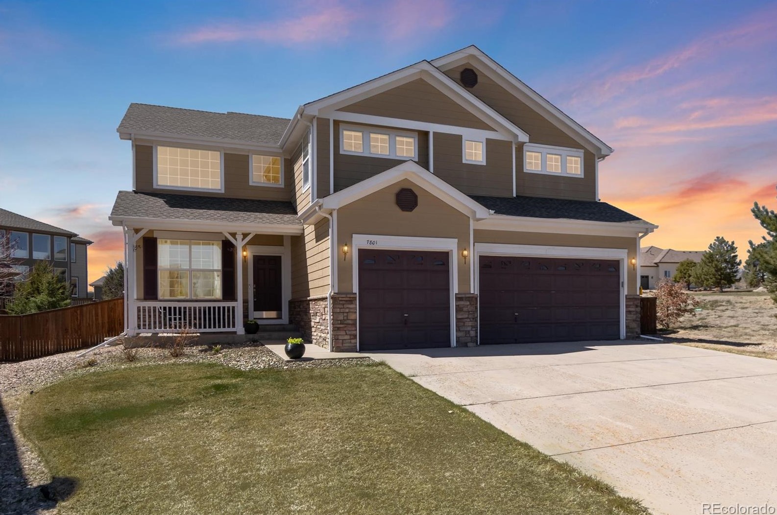 7801 Universal Ct, Castle Rock, CO 80108-3073