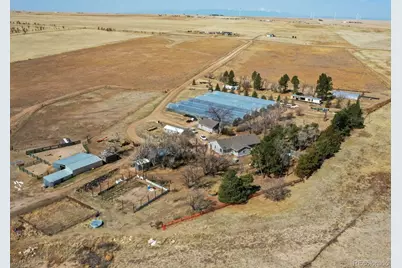 6115 Sengbeil Road, Yoder, CO 80864 - Photo 1