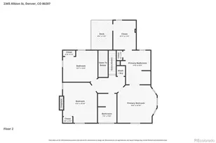 2365 Albion St, Denver, CO 80207 - Photo 42