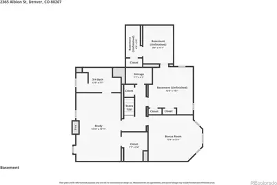 2365 Albion Street, Denver, CO 80207 - Photo 44