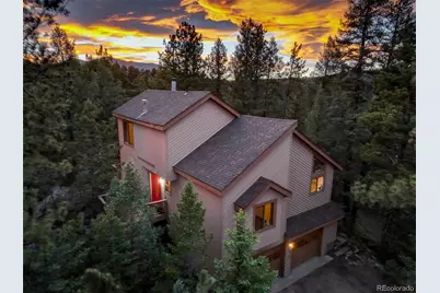 4973 Camel Heights Road, Evergreen, CO 80439 - Photo 1